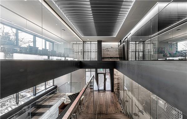 体量化都市空间 / LESS ARCHITECTS_3809303