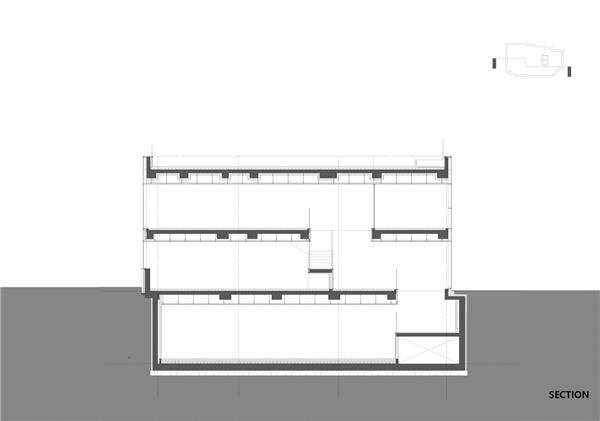体量化都市空间 / LESS ARCHITECTS_3809303