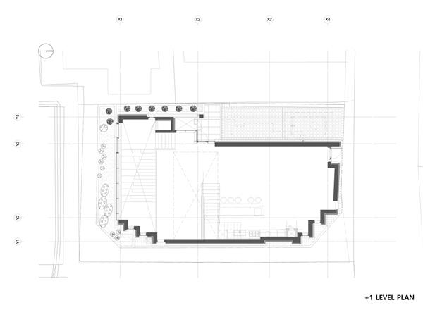 体量化都市空间 / LESS ARCHITECTS_3809303