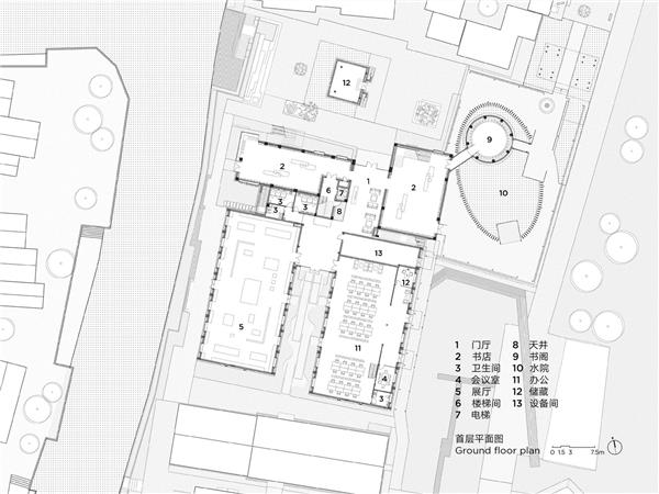 长三角一体化示范区：丁栅水乡SOHO智慧粮仓 / line＋建筑事务所_3809466