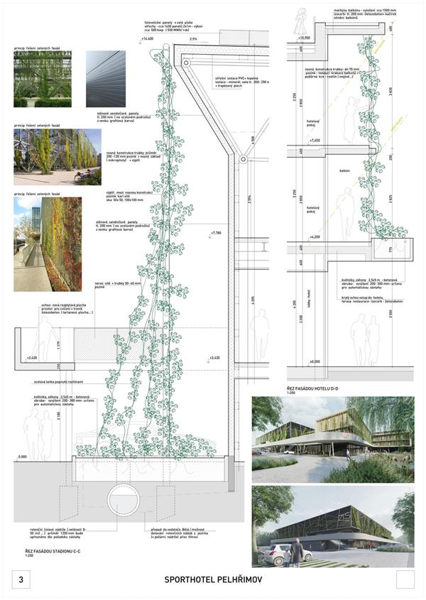 捷克佩尔希莫夫体育酒店 / OK PLAN ARCHITECTS_3809949
