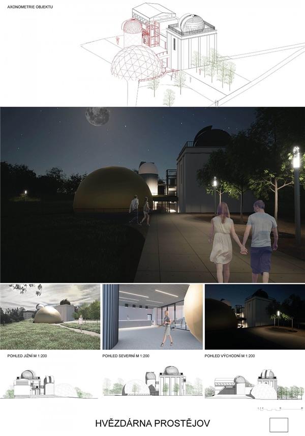 捷克普罗斯捷约夫天文台 / Ing. arch. Petr Tucek_3810058
