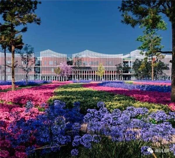 大闸蟹洗澡的地方:阳澄湖旅游集散中心概念设计 / iRULER_3810089