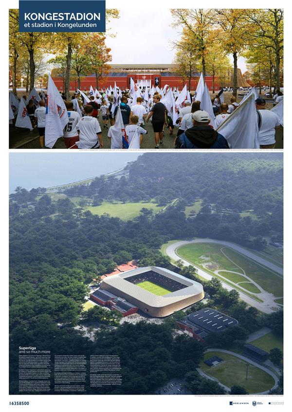 丹麦奥胡斯新足球场 / 3XN#体育建筑设计 #足球场设计 #运动场设计 