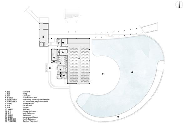 四川崇州·竹艺村游客中心  / 小隐建筑_3810346