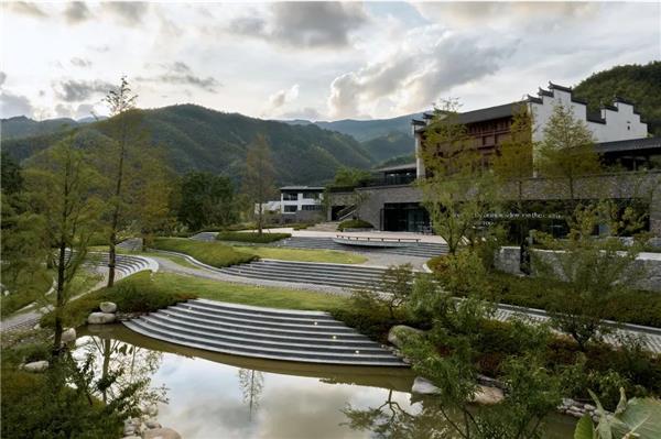 万科·黄山文化村 / AAI·里未设计_3810349