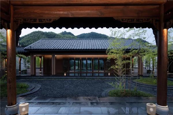万科·黄山文化村 / AAI·里未设计_3810349