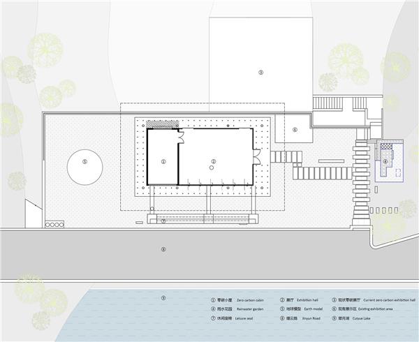 重庆北碚缙云零碳小屋 / 中冶赛迪_3810954