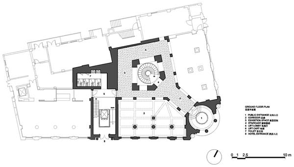 唤醒废墟-沙美大楼改造 / 是所设计 SHISUO design_3810919