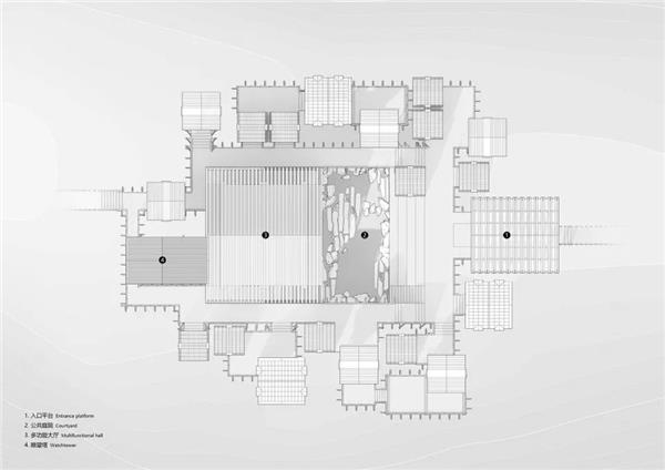 九江木屋小镇：岛屿 · 丛林 · 小木屋 / 平介设计_3813911