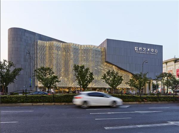 上海虹桥艺术中心 / BAU Brearley Architects+Urbanists_3814251