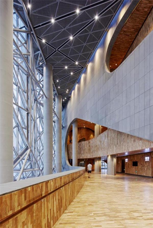上海虹桥艺术中心 / BAU Brearley Architects+Urbanists_3814251