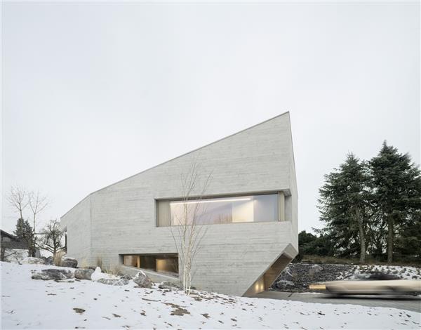 E20私人住宅 / STEIMLE ARCHITEKTEN BDA#居住建筑设计案例 #住宅建筑设计案例 #独栋住宅设计 