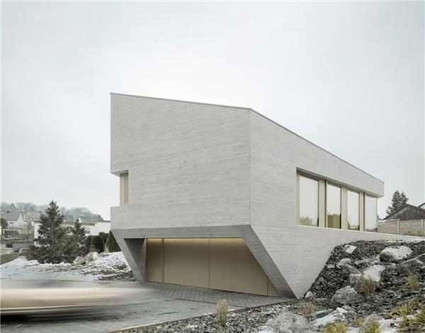 E20私人住宅 / STEIMLE ARCHITEKTEN BDA_3814258