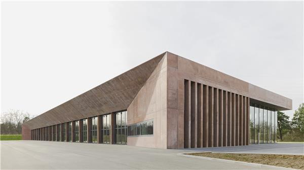 Germersheim消防站 / STEIMLE ARCHITEKTEN BDA_3814264