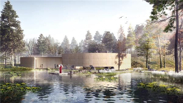 衢州烂柯山王质遇仙山径 /  同济大学建筑设计研究院#乡村振兴 #文旅项目设计 #乡村建筑设计 
