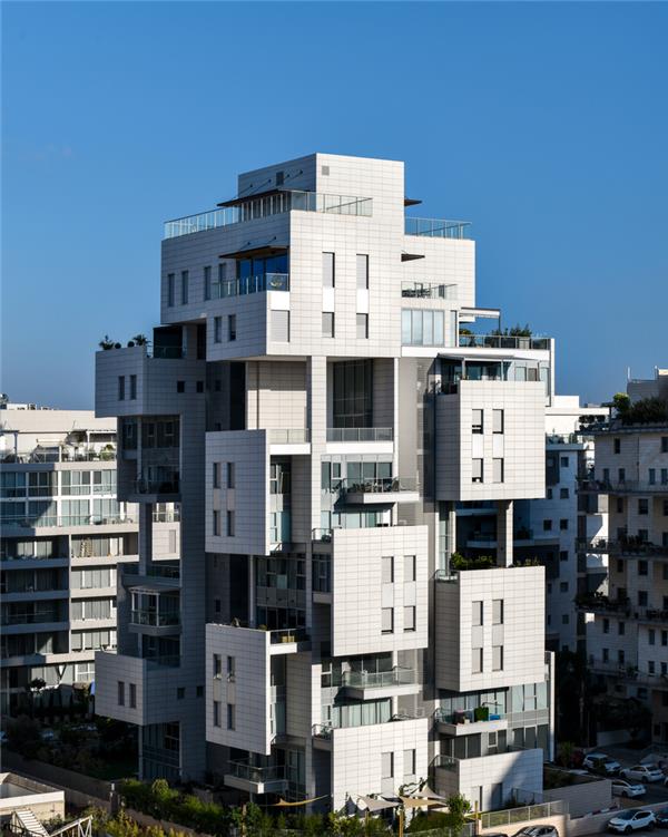 以色列Z-5设计公寓 / Amir Mann-Ami Shinar Architects_3815753