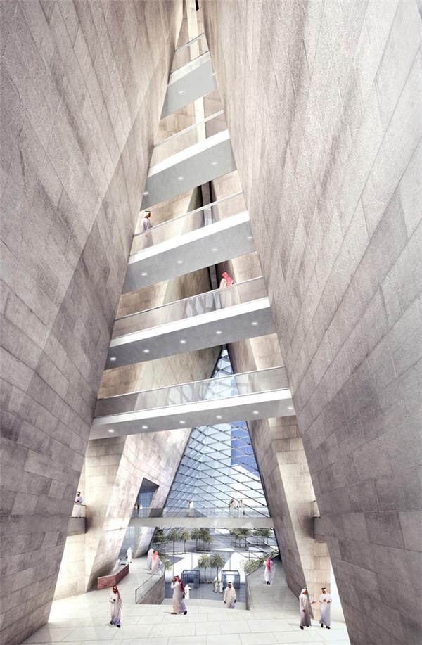 Muqarnas塔 / SOM_3817103