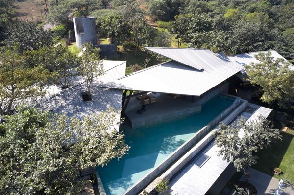 Lateral Verandah住宅 / Malik Architecture_3816699