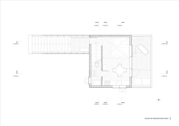 Lefun避难所 / Abarca Palma Arquitectos_3816893