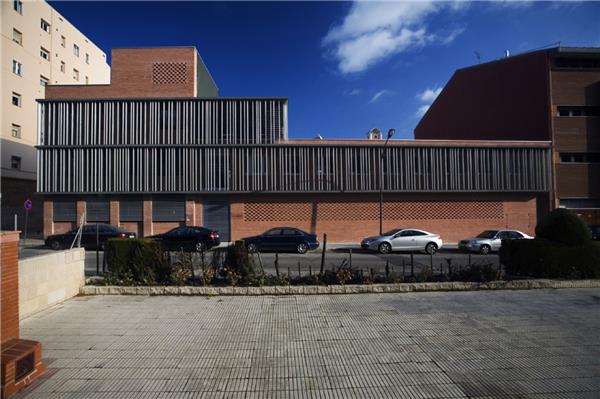 圣特雷莎退休之家 / BmesR29 Arquitectes_3818261