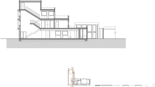 圣特雷莎退休之家 / BmesR29 Arquitectes_3818261