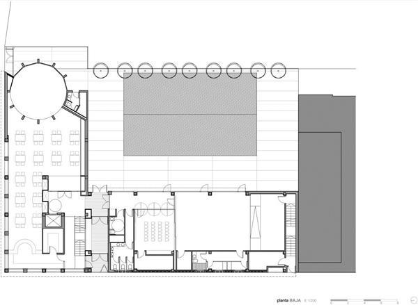 圣特雷莎退休之家 / BmesR29 Arquitectes_3818261