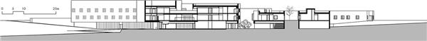 Orbec老年人之家和护理院 / Dominique Coulon associes_3818270