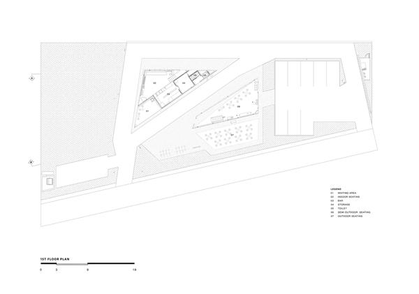 Jokopi MERR 咖啡厅/ ARA Studio_3818608