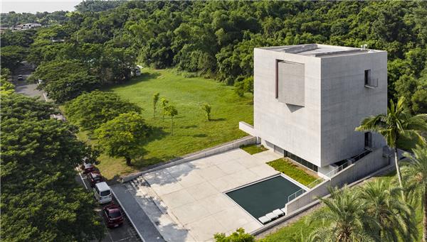 汉宝德纪念博物馆 / 姚仁喜 | 大元建筑工场_3818562