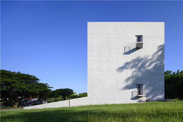 汉宝德纪念博物馆 / 姚仁喜 | 大元建筑工场_3818562