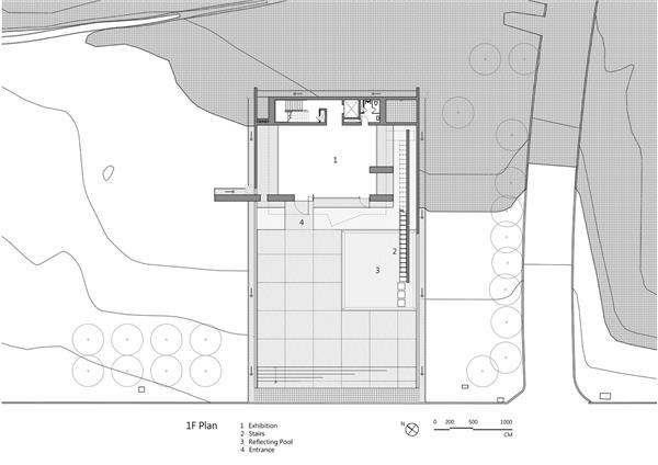 汉宝德纪念博物馆 /  姚仁喜 | 大元建筑工场_3818562