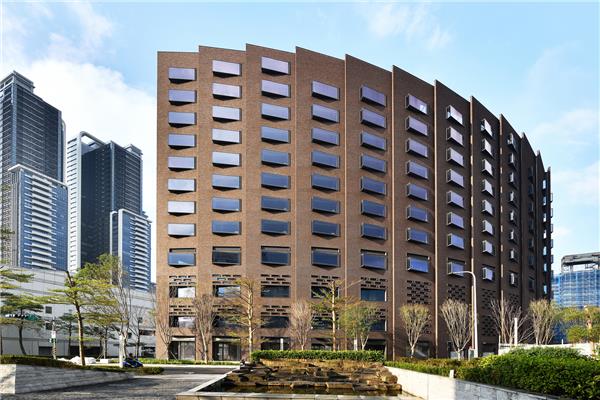 台北英迪格酒店 / 姚仁喜 | 大元建筑工场_3818563