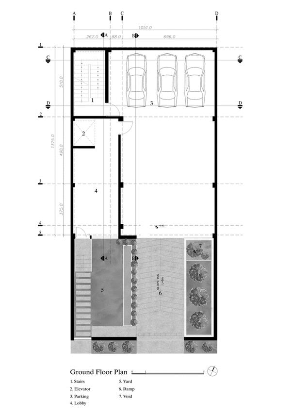 Afshar住宅楼 / Ayeneh Office_3819578