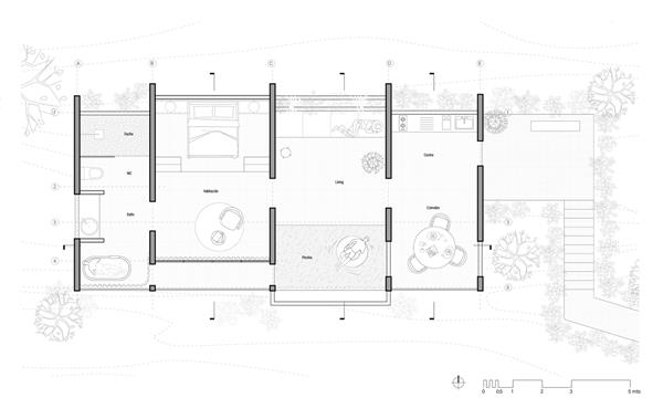 Caoba住宅 / PAE ＋Ruben Gomez Ganan_3820428