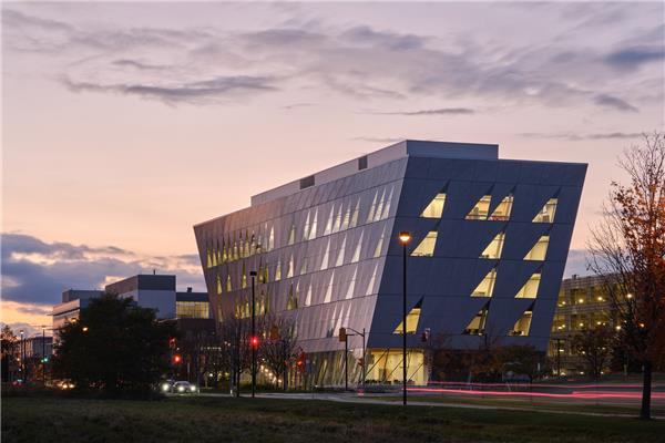 约克大学继续教育学院 / Perkins Will_3820431