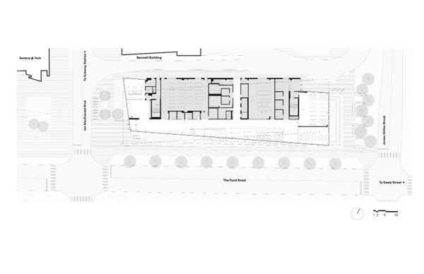 约克大学继续教育学院 / Perkins Will_3820431