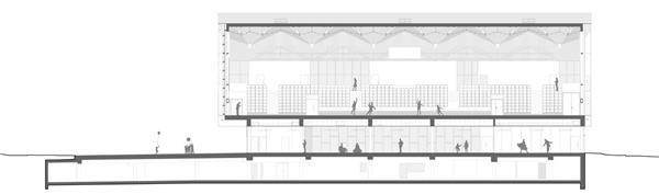 哈瓦那社会文体中心 / K architectures_3820448