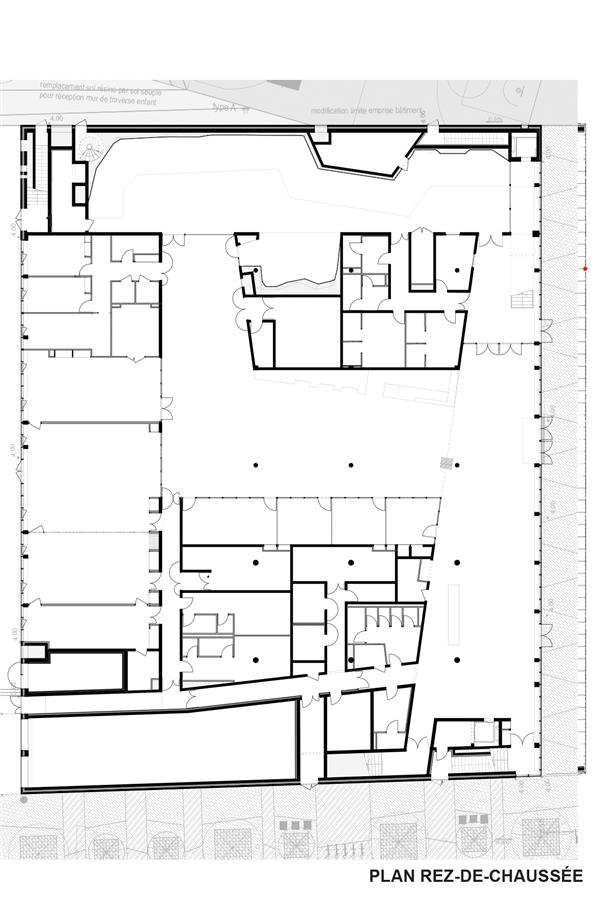 哈瓦那社会文体中心 / K architectures_3820448