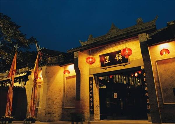 川西商业街：成都十大特色商业街系列报告之锦里古街#商业建筑设计案例 #商业街区设计 #传统川西古镇建筑风格商业街 