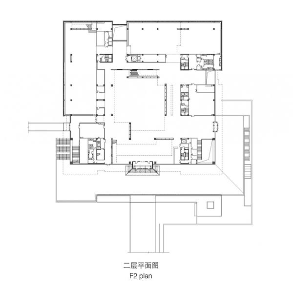 安徽省博物馆新馆建筑设计 / 何镜堂_3820750