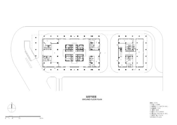 深圳广电金融中心大厦 /  非常建筑 FCJZ_3820852