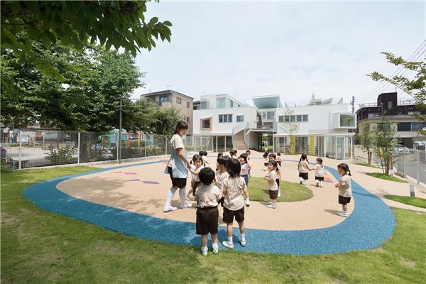 Tomonoki-Himawari 幼儿园 / MAMM DESIGN_3821993