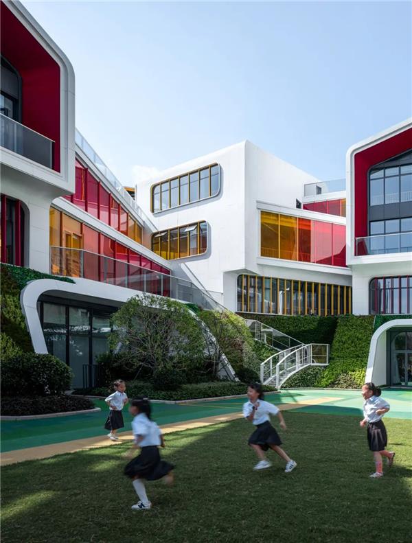 蒙德斐尔.幼儿园 / 零壹城市_3822055