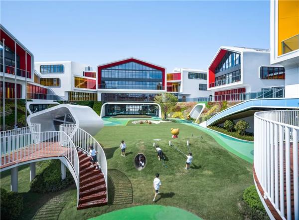 蒙德斐尔.幼儿园 / 零壹城市_3822055