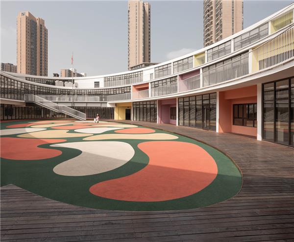 无锡榭丽花园幼儿园 / UDG ＋ SEU_3822100