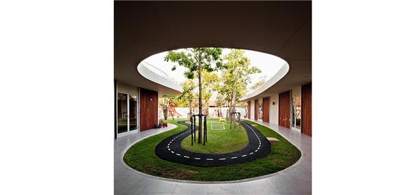 曼谷肯辛顿国际幼儿园 / PLAN Architec_3822108