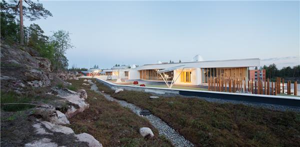 Saunalahti 儿童之家 / JKMM Architects_3822115