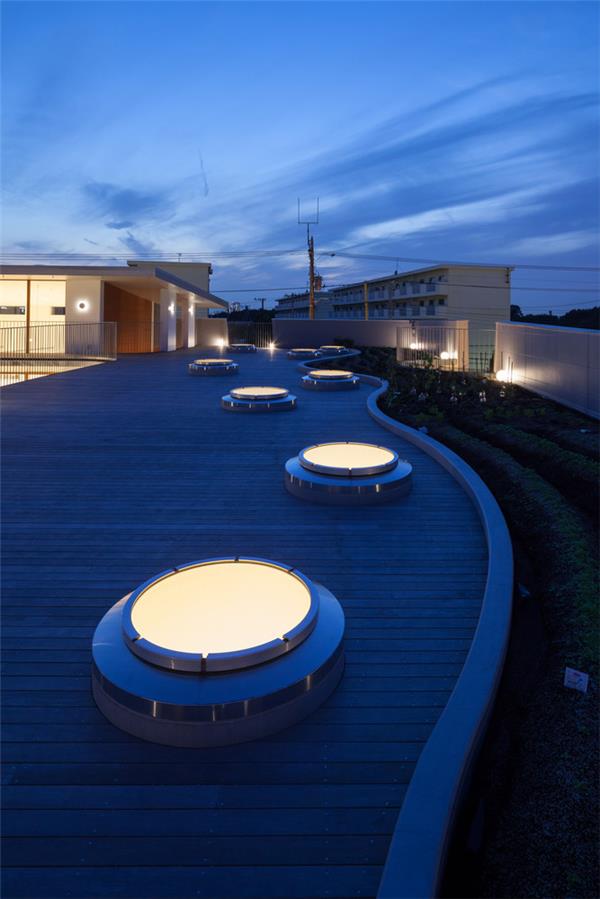 日本千叶弥森幼儿园 / Aisaka建筑工作室_3822116
