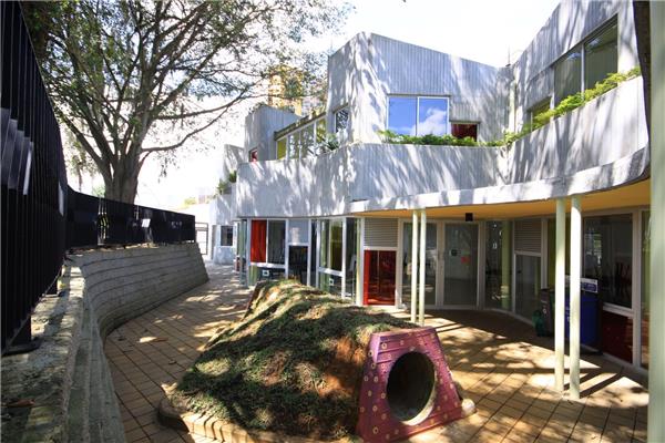 Pajarito La Aurora幼儿园 / Ctrl G ＋Plan:b arquitectos_3822118
